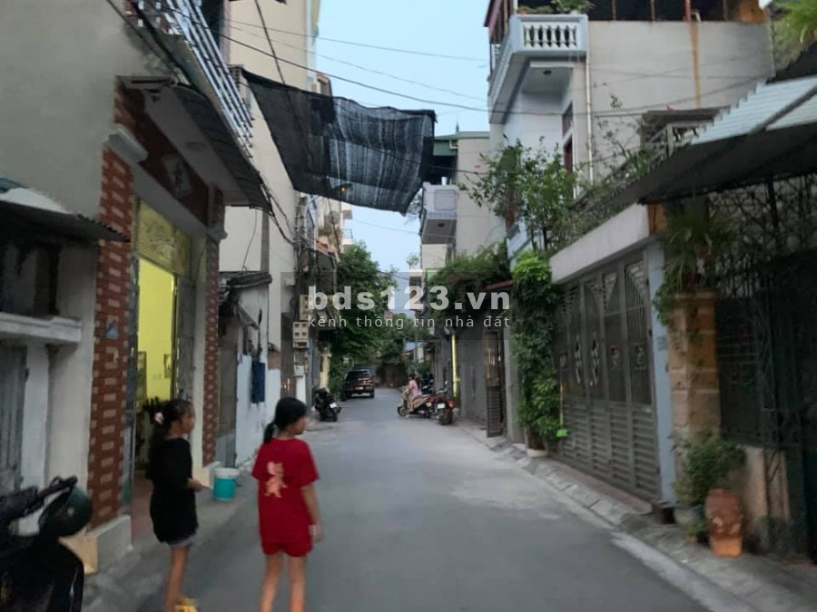 Sống Vip, Phúc Đồng Long Biên 85m2 MTx6.5m ngõ ô tô tránh