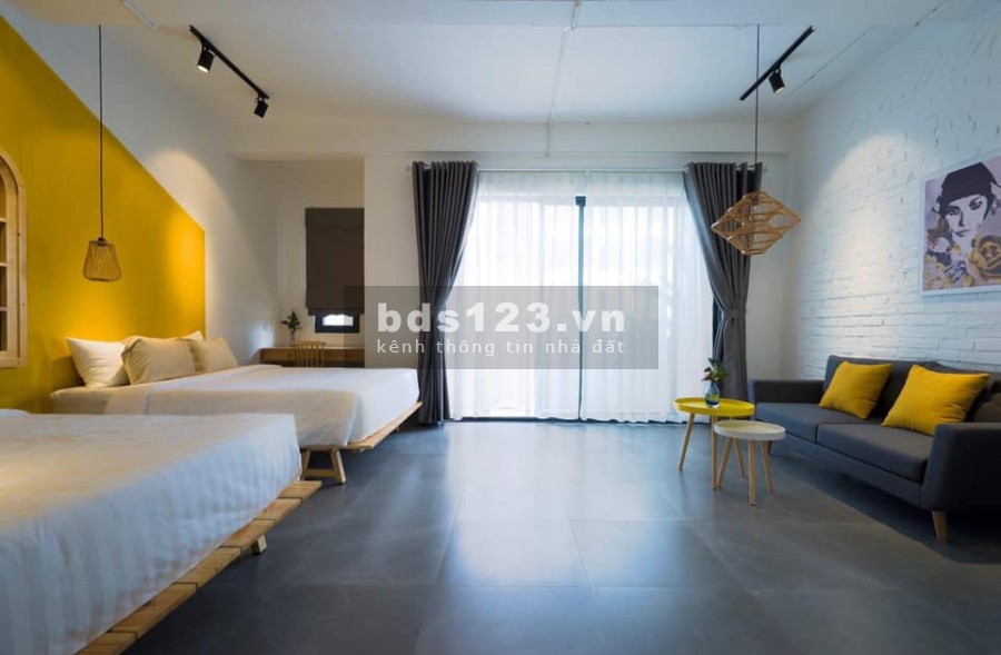 Bán khu PL Trần Quang Diệu giá 19 tỷ, 80mx8T, thang máy, Oto vào