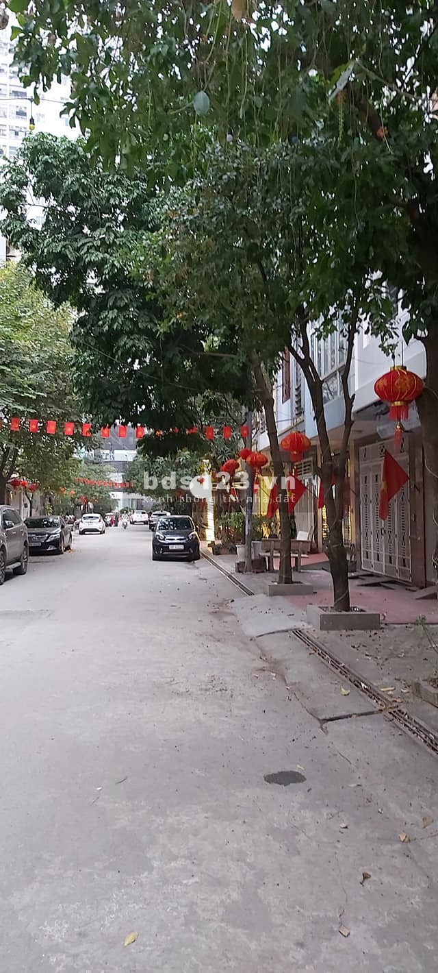 CỰC HÓT!!!! BÁN NHÀ KHU ĐẤU GIÁ PHÂN LÔ NGÔ THÌ NHẬM,ĐƯỜNG 17M, KINH DOANH, VĂN PHÒNG, DT52mx5T, MT4m