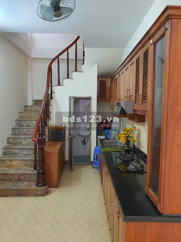 Bán Nhà TRƯƠNG ĐỊNH - Kinh Doanh - Ngõ Thông - Giá Rẻ