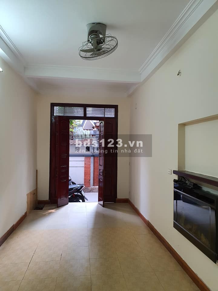Bán Nhà TRƯƠNG ĐỊNH - Kinh Doanh - Ngõ Thông - Giá Rẻ