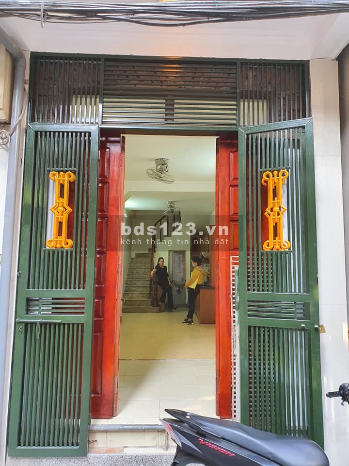 Bán Nhà TRƯƠNG ĐỊNH - Kinh Doanh - Ngõ Thông - Giá Rẻ