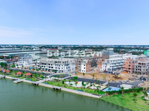 NHÀ PHỐ LIỀN KỀ GẦN KCN THUẬN ĐẠO