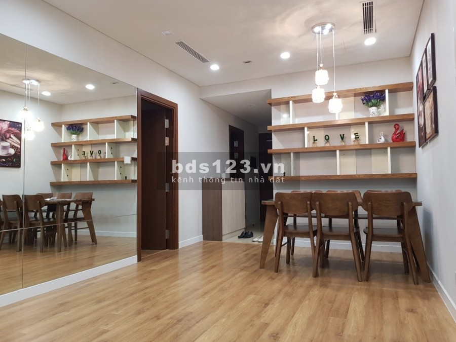 Cho thuê Chung cư The Legend Nguyễn Tuân 2PN full 12.5 triệu. Lh 0377983070