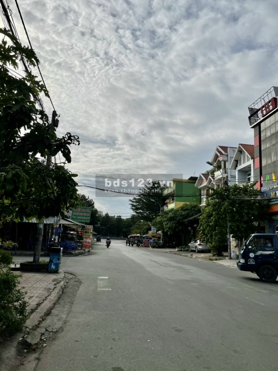 Bán đất đường số 55 khu tên lửa phường tân tạo quận Bình Tân