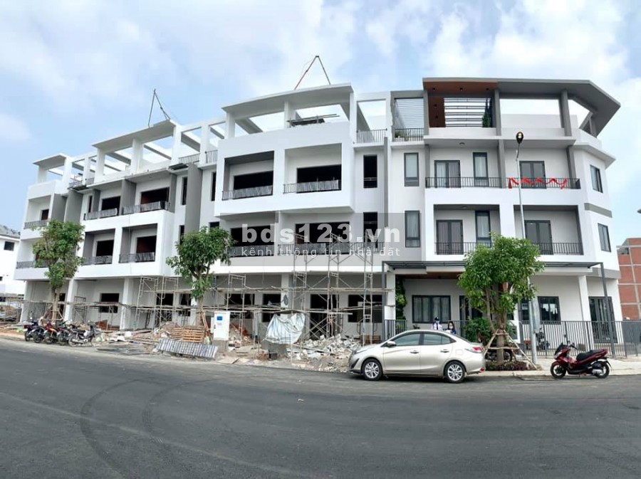 NHÀ PHỐ LIỀN KỀ GẦN KCN THUẬN ĐẠO