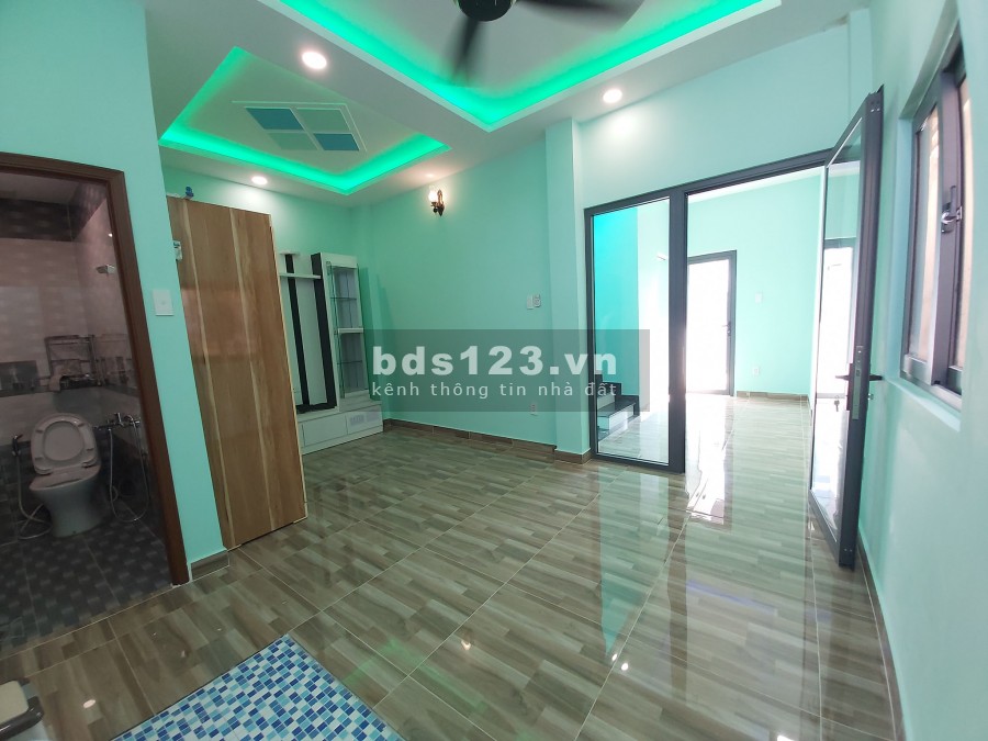 CẦN BÁN GẤP, NHÀ PHƯỜNG 17 NGAY LOTTE MART GÒ VẤP, 85M2, CHỈ 6.5 TỶ