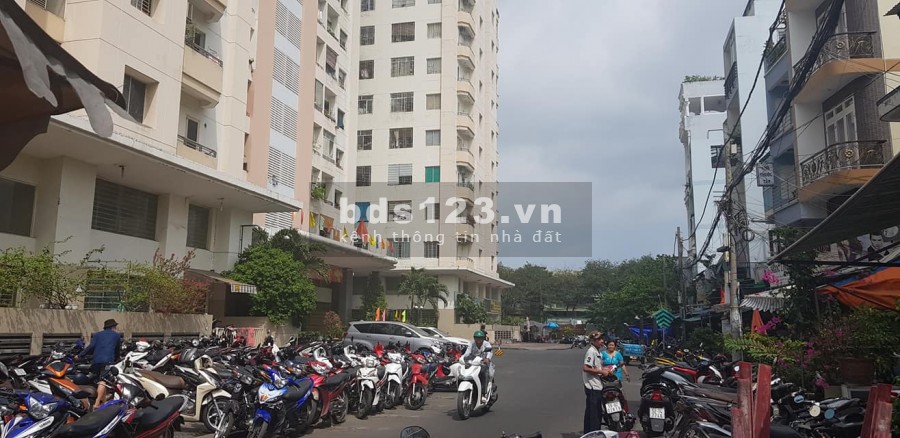 Bán nhà HXH Sư Vạn Hạnh, P3,Q10, 45m, MT 4,5m, KD tốt, nhỉnh 7 tỷ