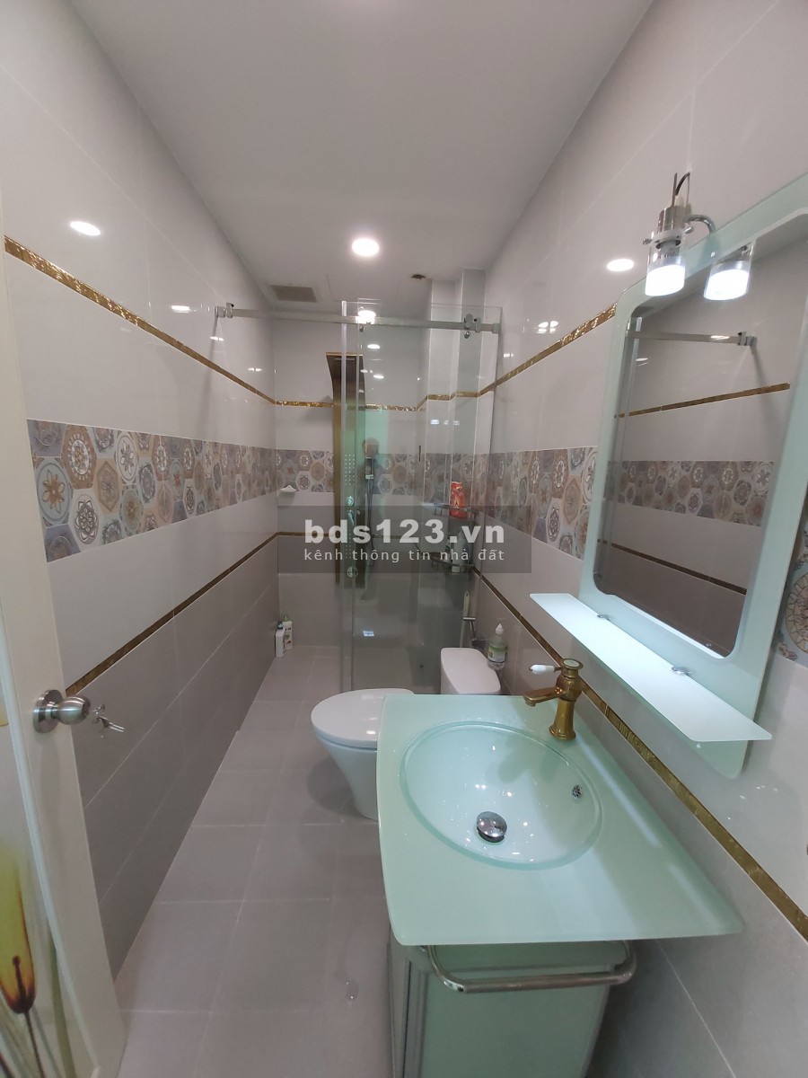 CẦN BÁN GẤP, NHÀ PHƯỜNG 17 NGAY LOTTE MART GÒ VẤP, 85M2, CHỈ 6.5 TỶ