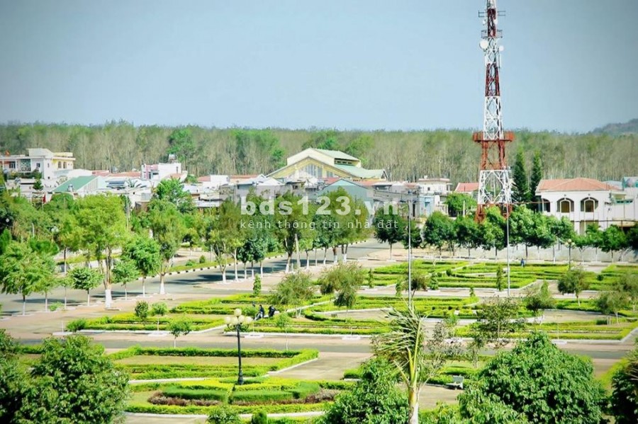 Đất Nền Gia Lai - Đất Nền Đô Thị Chư Păh Gía chỉ từ 499tr/lô