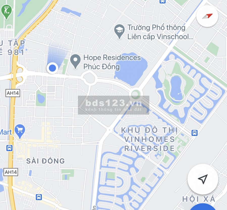 Bán nhà C4 58m2 Phúc Đồng, ngõ 3m, gần chợ, trường học, công viên bán lỗ chỉ hơn 40tr/m2