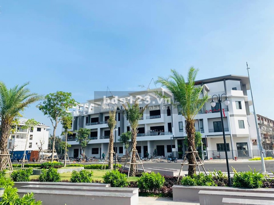 NHÀ PHỐ LIỀN KỀ GẦN KCN THUẬN ĐẠO