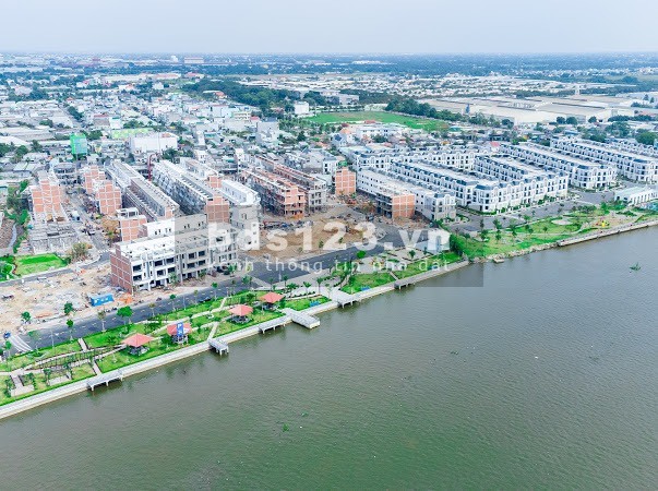 NHÀ PHỐ LIỀN KỀ GẦN KCN THUẬN ĐẠO
