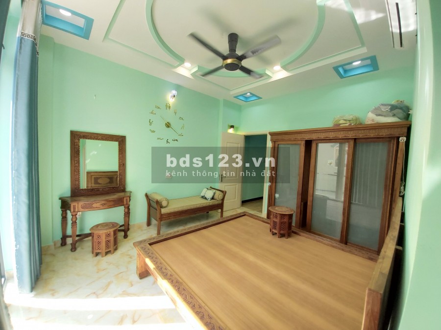 CẦN BÁN GẤP, NHÀ PHƯỜNG 17 NGAY LOTTE MART GÒ VẤP, 85M2, CHỈ 6.5 TỶ
