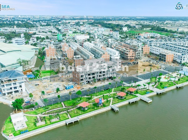 NHÀ PHỐ LIỀN KỀ GẦN KCN THUẬN ĐẠO