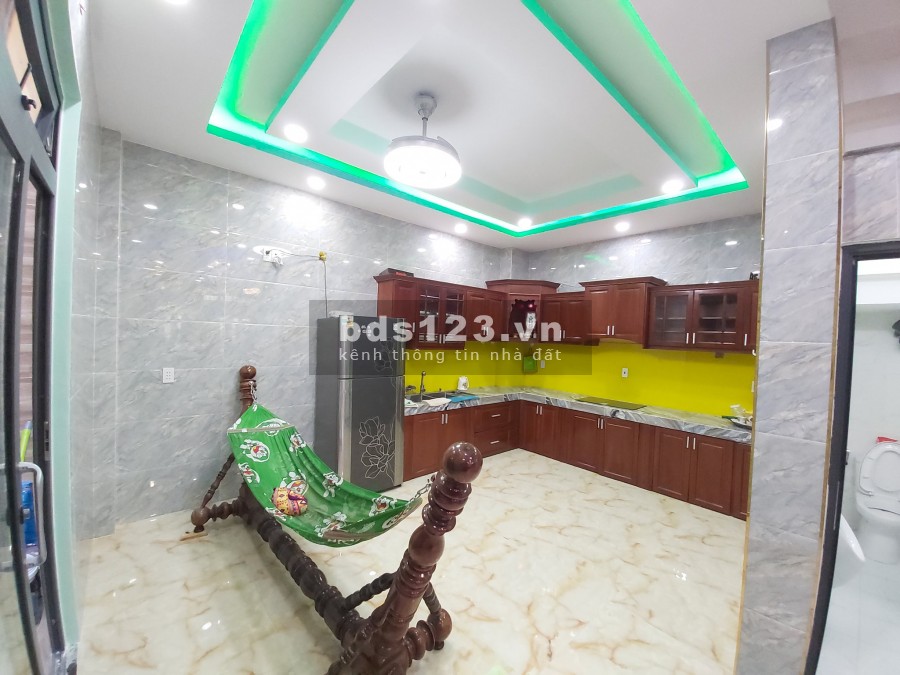 CẦN BÁN GẤP, NHÀ PHƯỜNG 17 NGAY LOTTE MART GÒ VẤP, 85M2, CHỈ 6.5 TỶ