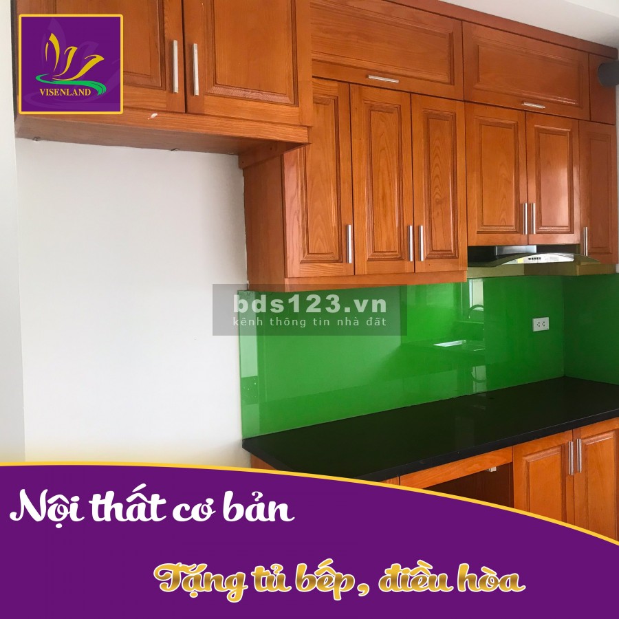 Chung cư Tân Tây Đô, Giá rẻ nhất khu vực