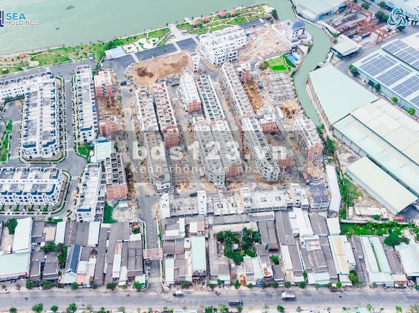 NHÀ PHỐ LIỀN KỀ GẦN KCN THUẬN ĐẠO