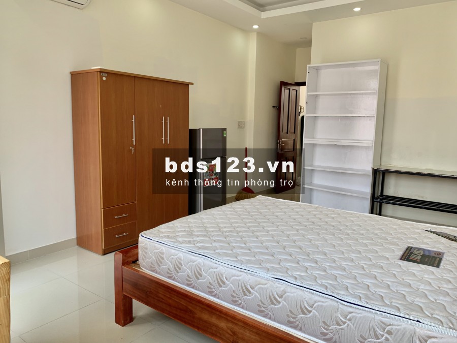 CHO THUÊ CHDV MỚI FULL NỌI THẤT TẠI QUẬN 2 GIÁ CHỈ TỪ 5.5 TRIỆU/THÁNG