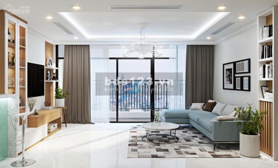 Có căn hộ tầng cao, view thoáng, dtsd 80m2, 2 PN, giá 14 triệu/tháng, cc The Prince Residence, LHCCC