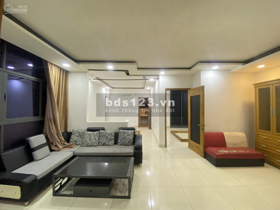 Căn hộ chính chủ còn mới nguyên rộng 84m2, 2 PN, kiến trúc đẹp, cc The Prince Phú Nhuận, giá 14 triệu/tháng