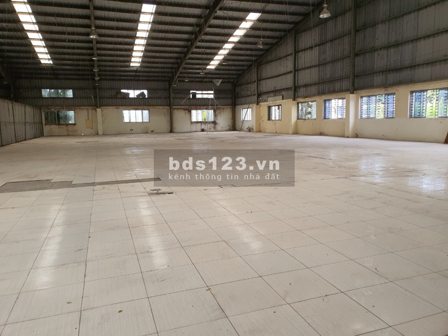 Cho thuê kho tại KCN Quang Minh 1 - Mê Linh - Hà Nội