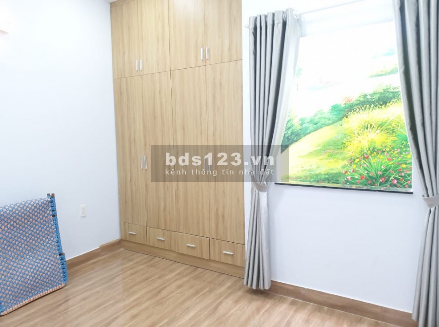 Bán nhà đường Tô Hiệu, Tân Thới Hòa, Tân Phú, 52m2, giá 4 tỉ 5