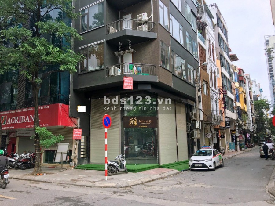 Bán nhà Phố Đào Tấn, ô tô, kinh doanh, 59m2 x MT6m, 12.9 tỷ