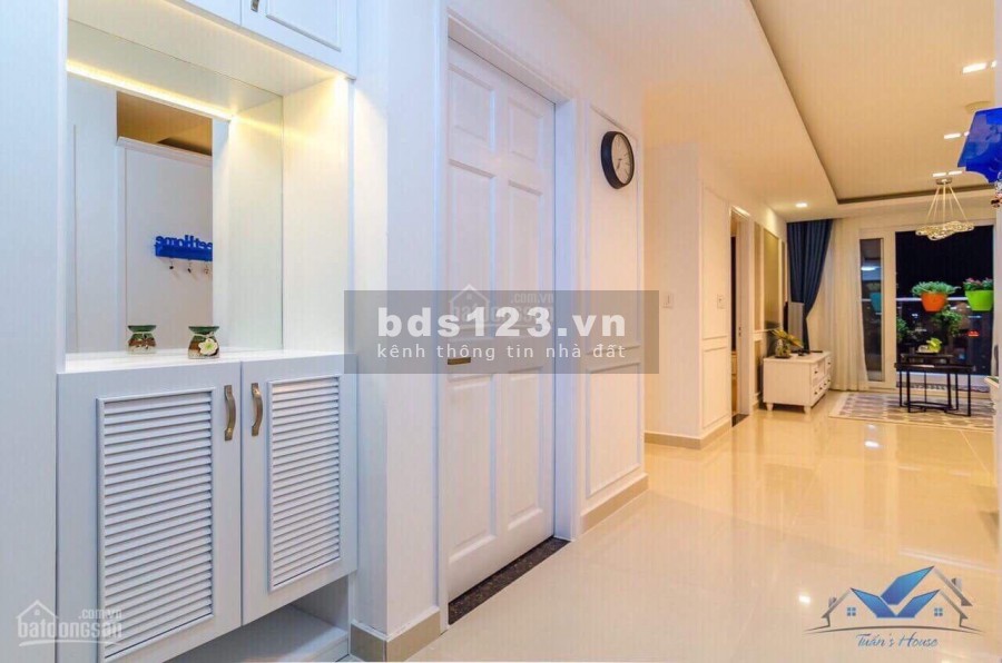 Căn hộ chính chủ còn mới nguyên rộng 84m2, 2 PN, kiến trúc đẹp, cc The Prince Phú Nhuận, giá 14 triệu/tháng