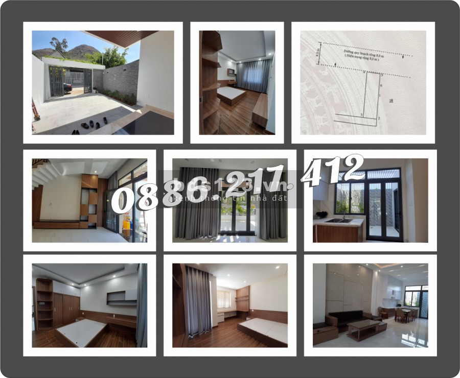 Đặc Biệt: Nhà 83,5m2 Tp. Nha Trang. Giá: 3Tỷ69.