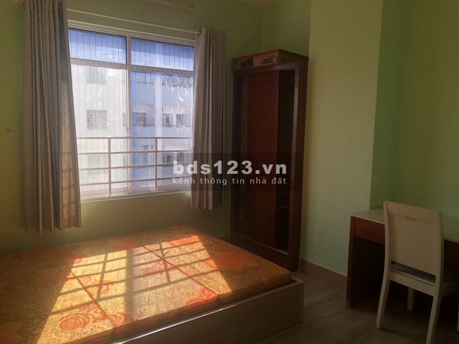Cho thuê căn hộ Him Lam 6A, 2 PN- đầy đủ nội thất, 9 triệu/tháng