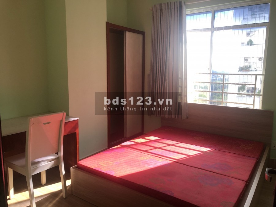 Cho thuê căn hộ Him Lam 6A, 2 PN- đầy đủ nội thất, 9 triệu/tháng