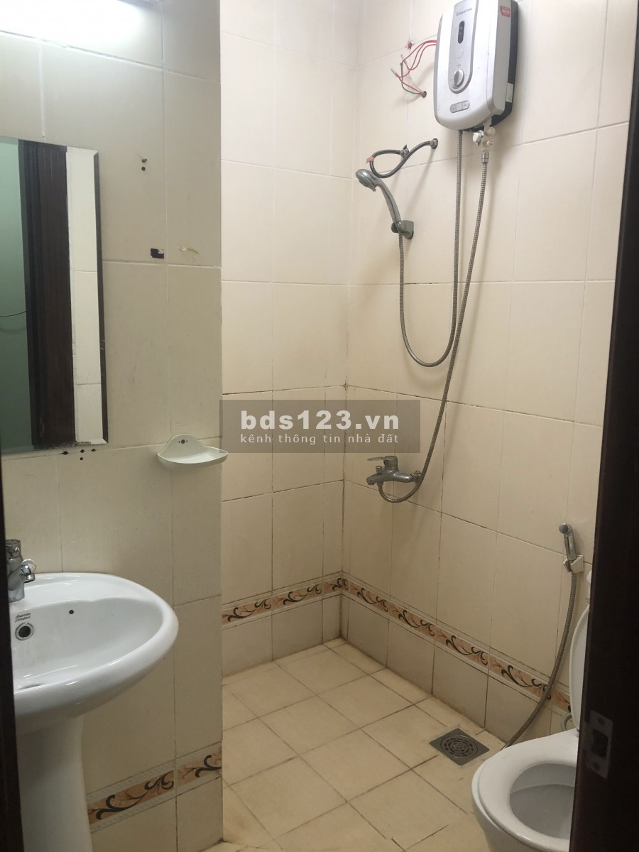 Cho thuê căn hộ Him Lam 6A, 2 PN- đầy đủ nội thất, 9 triệu/tháng