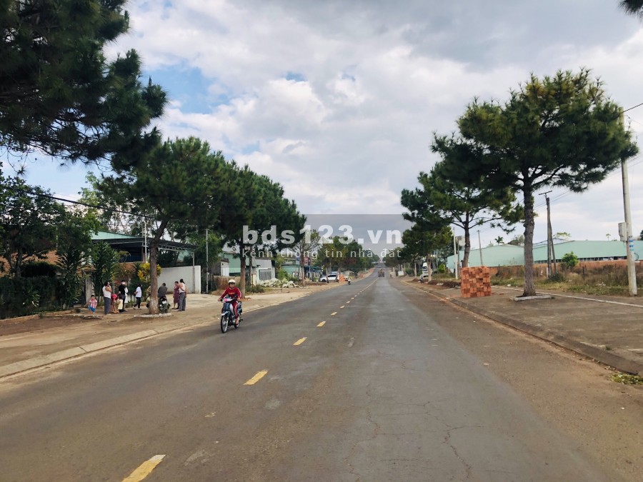 Bán đất ở đô thị kề cạnh sân bay Pleiku, Gia Lai. 499 Triệu/200m2 đường rộng 32m
