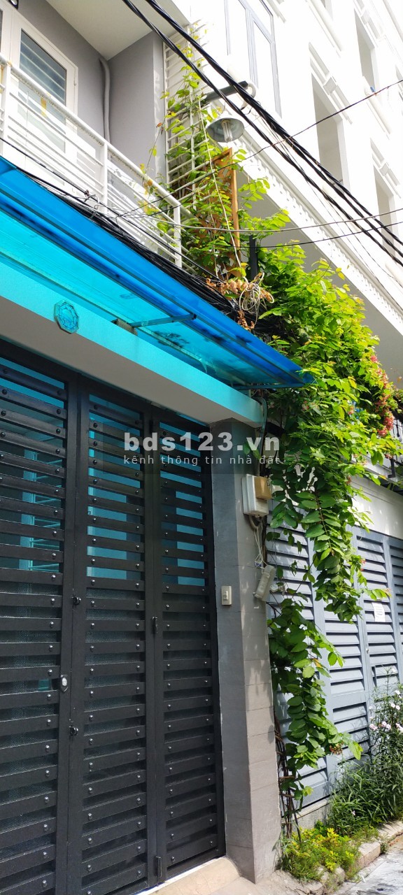 Bán Nhà HXH, Nở Hậu, 48m2, 4 Lầu, 4PN, Tân Bình P3, giá 5 Tỷ, TL