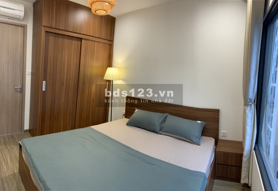 7.5 triệu cho thuê căn 1PN full đồ đep như trang vẽ Vinhomes smart city liên hệ 0763888333