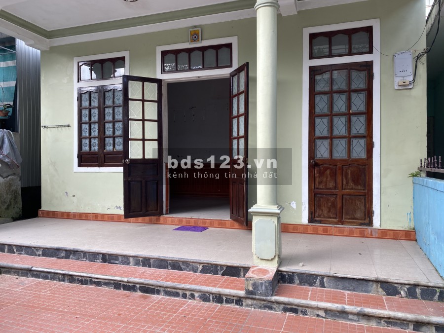 Nhà Kiệt Điện Biên Phủ, Nhà Kiên Cố, Cao Ráo, Thuận Tiện Đi Lại