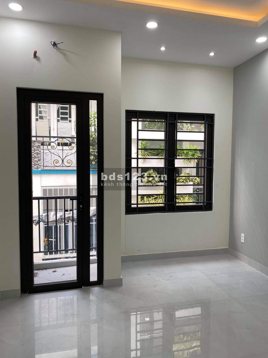 Siêu phẩm Tân Bình, HXH chạy tung tăng, 100m ra Đường Lê Văn Sỹ.