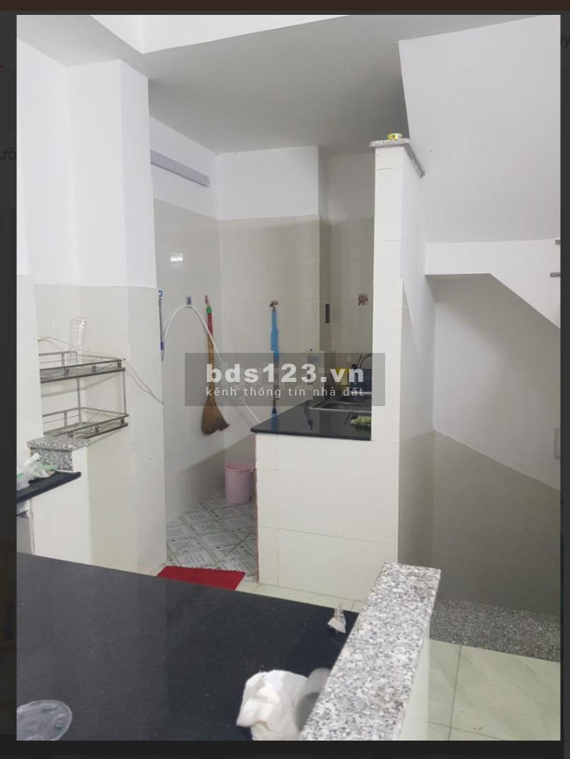 Nhà thuê 2PN Full nội thất Tô Hiến Thành P13 Q10. Giá 10,5 tr