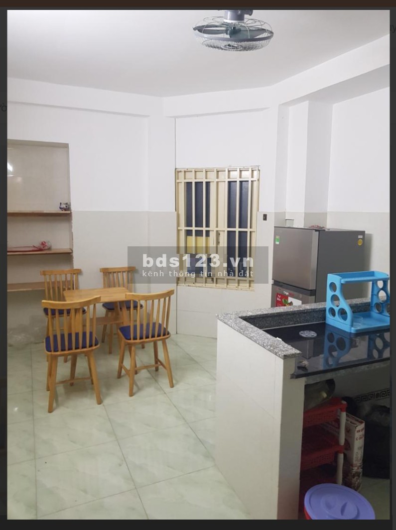 Nhà thuê 2PN Full nội thất Tô Hiến Thành P13 Q10. Giá 10,5 tr