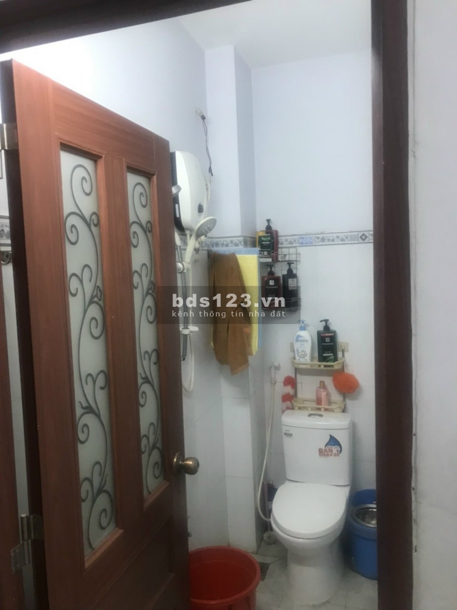 Nhà 5 Tầng Mới Đẹp 46m2, 4 PN, Giá chỉ 4 tỷ 6 trường sa p3 Tân Bình
