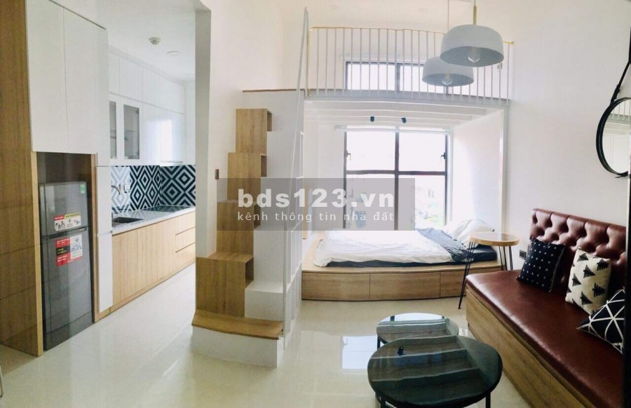 Officetel Saigon Royal 43m2 view thoáng mát, đầy đủ nội thất giá 3,2 tỷ thương lượng