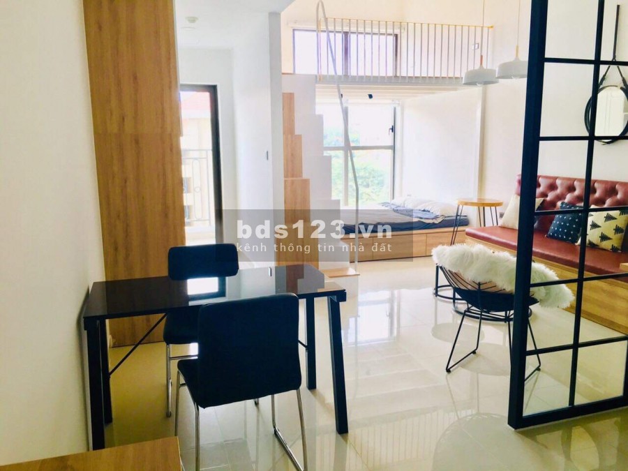 Officetel Saigon Royal 43m2 view thoáng mát, đầy đủ nội thất giá 3,2 tỷ thương lượng