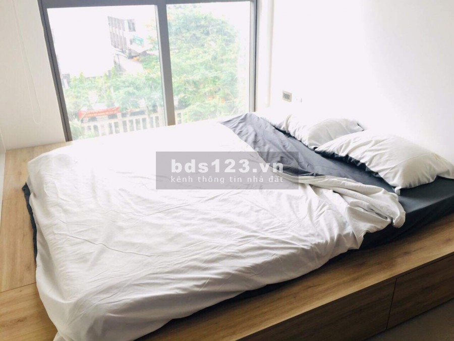 Officetel Saigon Royal 43m2 view thoáng mát, đầy đủ nội thất giá 3,2 tỷ thương lượng