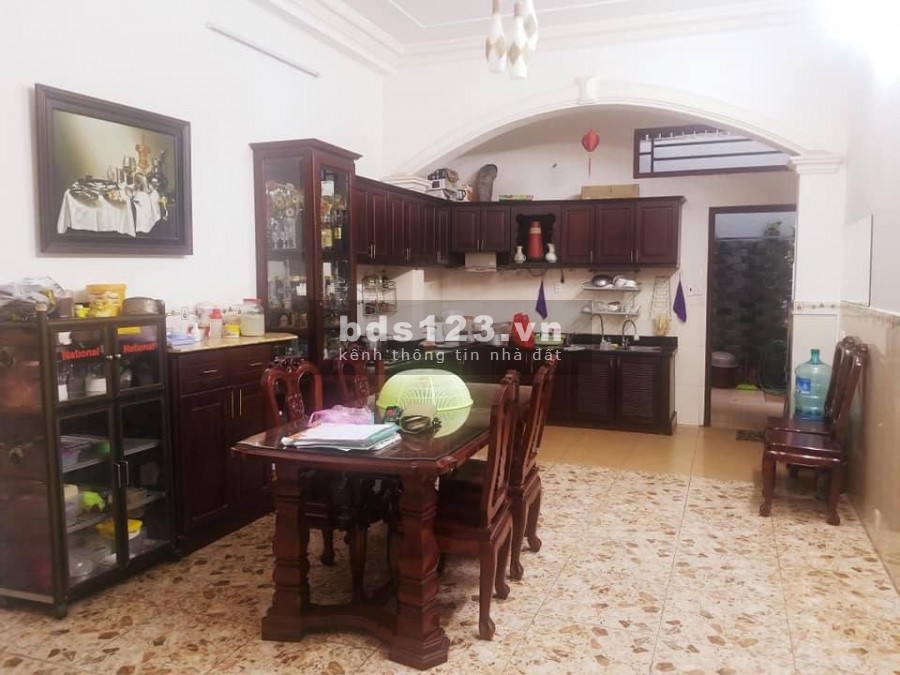 Nhà 110 m2( 4.2 * 26), 3 tầng, Phường 4 Tân Bình, giá 17 tỷ