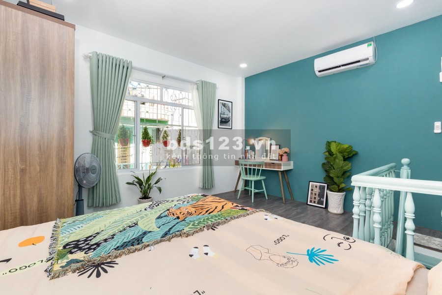 NhàđẹpNHƯMƠ, Vũ Tùng P2 Q Bình Thạnh, 4.1 tỷ, TặngnộithấtVIP