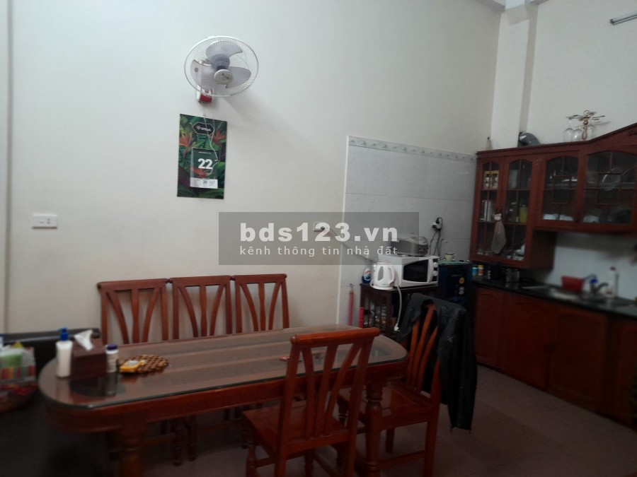 Bán nhà Ngọc Thụy cạnh Khai Sơn 56m2 x 4T, MT 5m, giá 4.2 tỷ, Ngõ thông Ô tô, KDVP.
