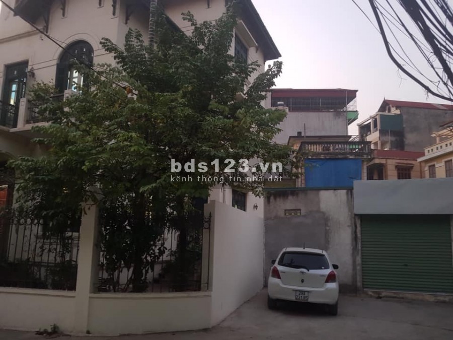 Xuân La Lô Góc 2 oto Tránh khu đất vượng Gần hồ Tây