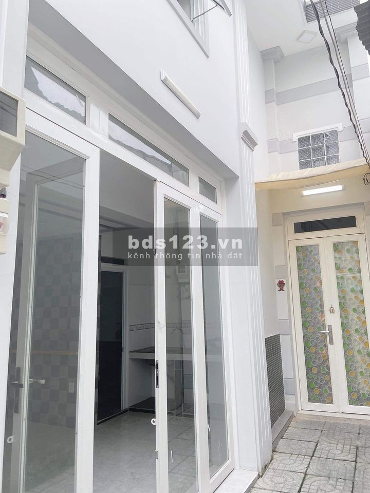 Bán nhà Trần Xuân Soạn. Tân Hưng, Quận 7