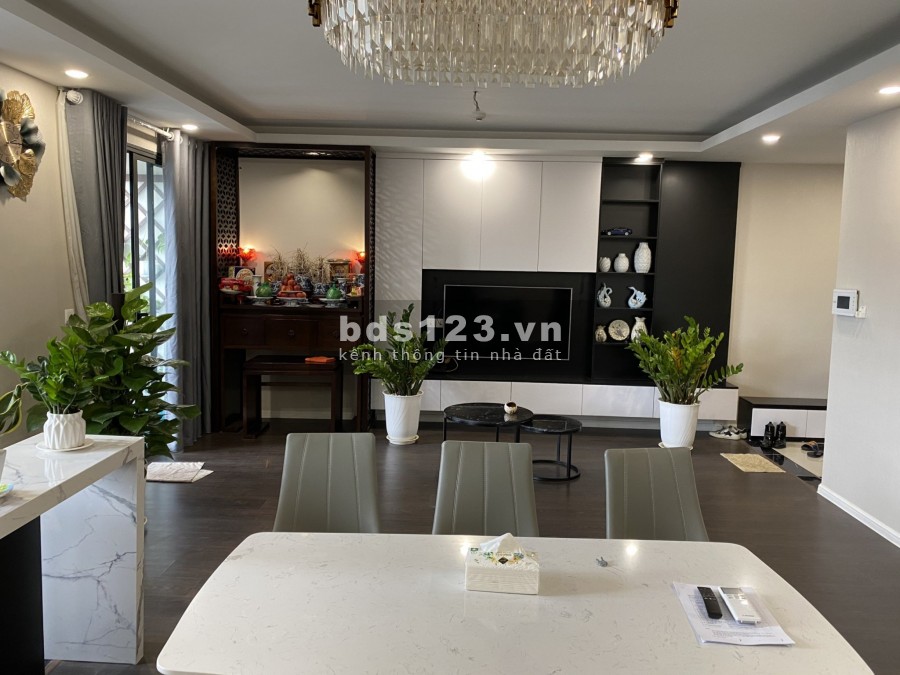 Bán căn góc 3PN chung cư Imperia Sky Garden 423 Minh Khai full nội thất thiết kế